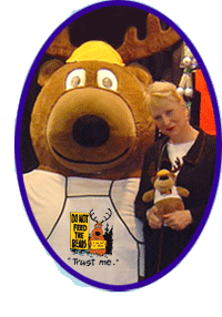 Diane Brinker, Trust Me Bears Wholesale Merchandise by Brinker, Ink