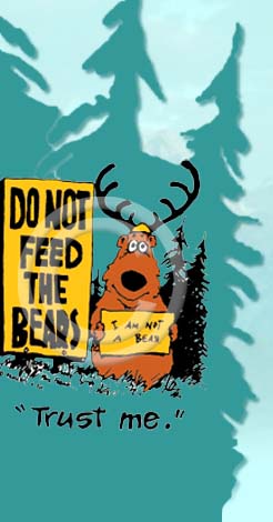 Trust Me Bears Wholesale Merchandise by Brinker, Ink