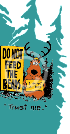 Trust Me Bears Wholesale Merchandise by Brinker, Ink